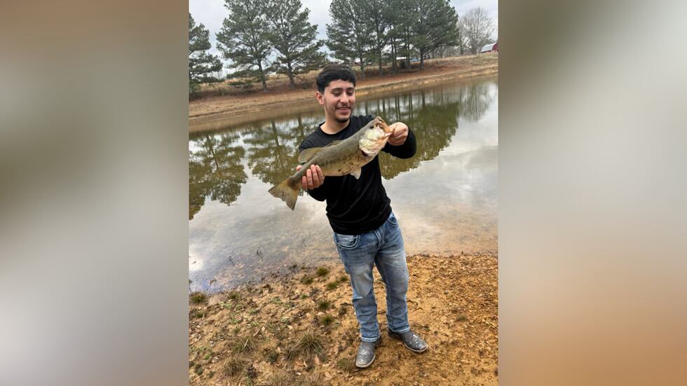 Marcos Cruz Alarcón, de 21 años
