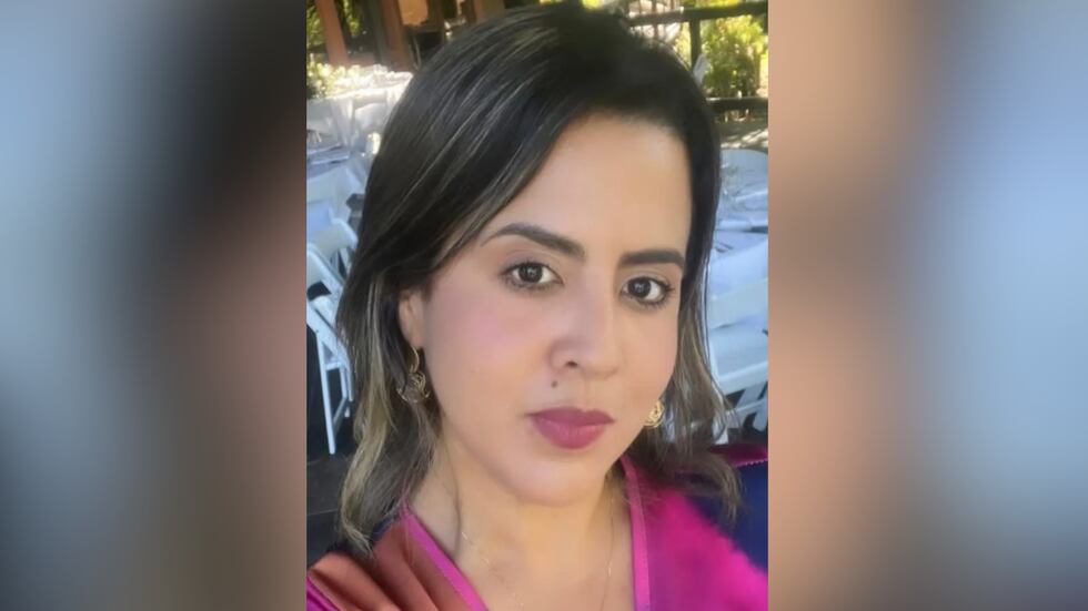 Estefany Rodriguez, a reporter for Nashville Noticias and Univision 42 Nashville, was taken...